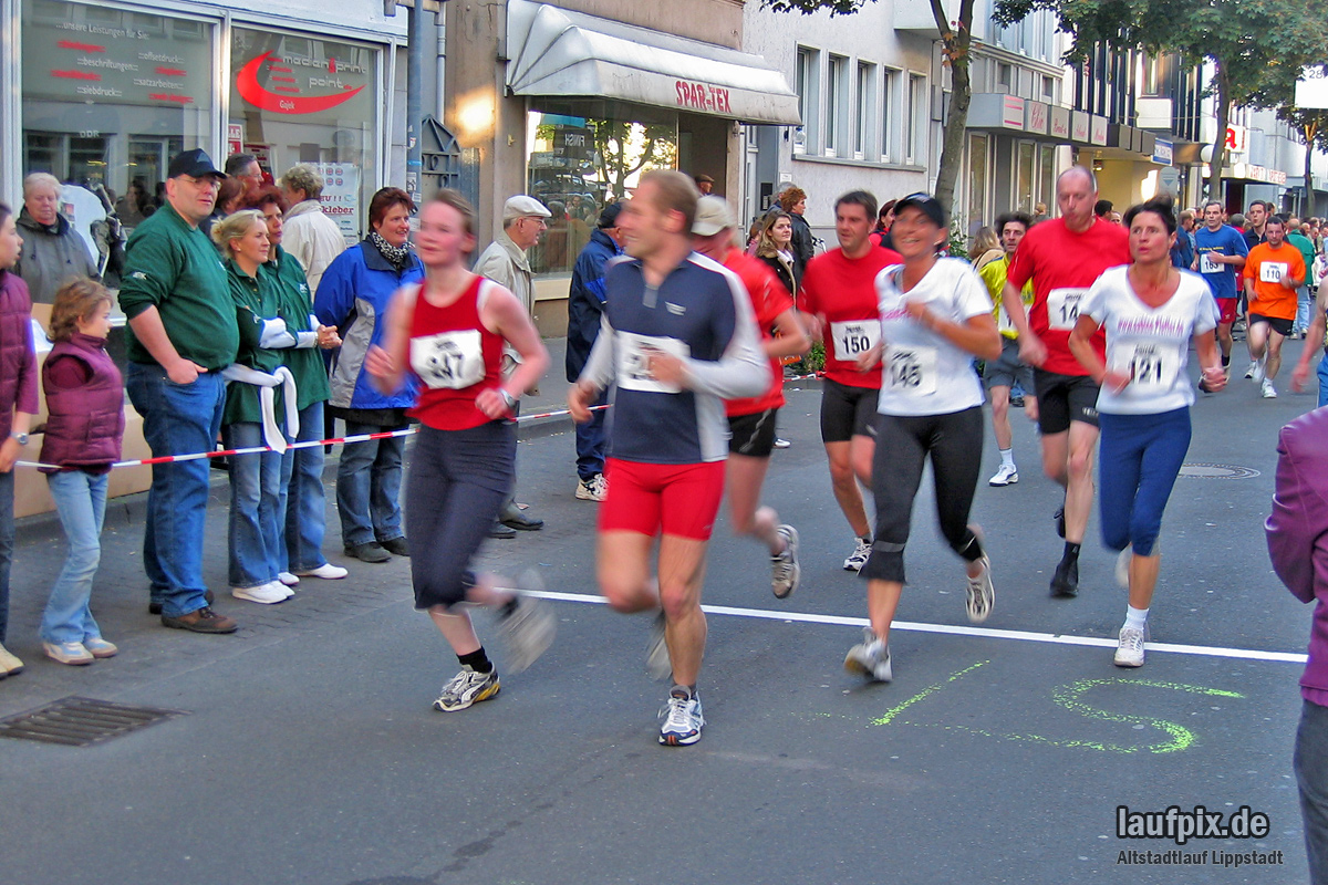 Altstadtlauf Lippstadt 2004 - 209