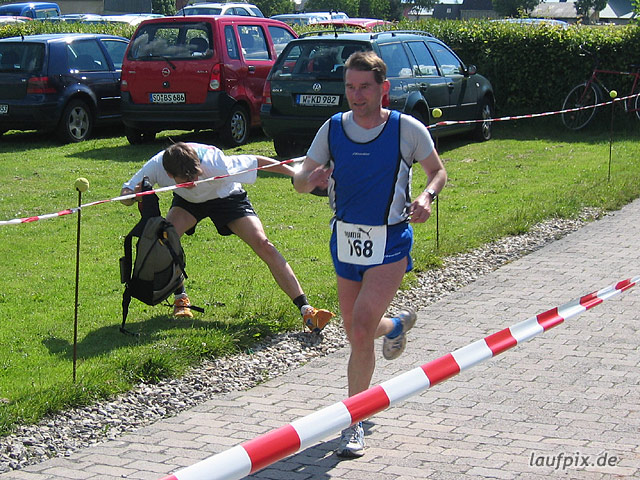 Foto vom  Egge-Lauf Meerhof 2004 - 11332
