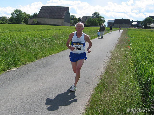 Foto vom  Egge-Lauf Meerhof 2004 - 11335
