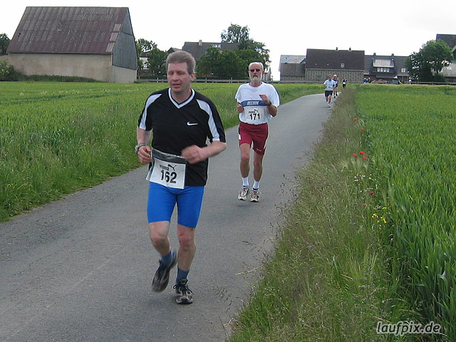 Foto vom  Egge-Lauf Meerhof 2004 - 11348