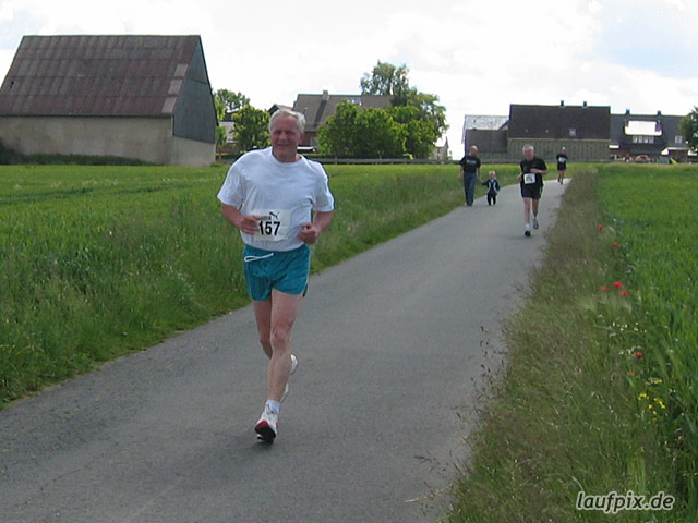Foto vom  Egge-Lauf Meerhof 2004 - 11355