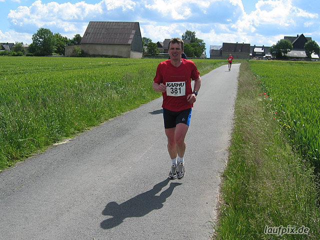 Foto vom  Egge-Lauf Meerhof 2004 - 11393