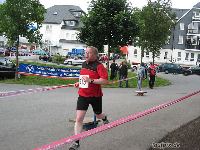 Foto vom  Hrdlerlauf Schmallenberg 2004 - 11801