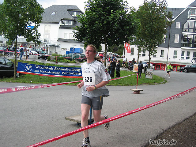 Foto vom  Härdlerlauf Schmallenberg 2004 - 11805
