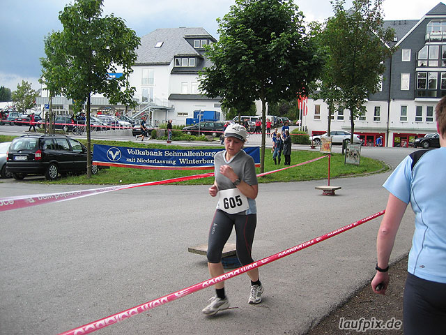 Foto vom  Härdlerlauf Schmallenberg 2004 - 11815