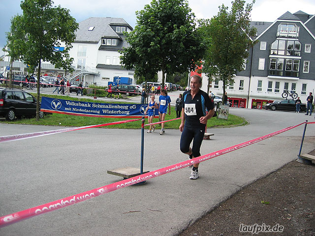 Foto vom  Härdlerlauf Schmallenberg 2004 - 11816