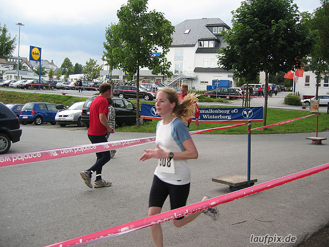 Foto vom  Härdlerlauf Schmallenberg 2004 - 11820