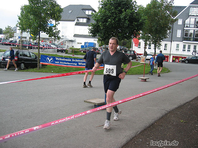 Foto vom  Härdlerlauf Schmallenberg 2004 - 11825