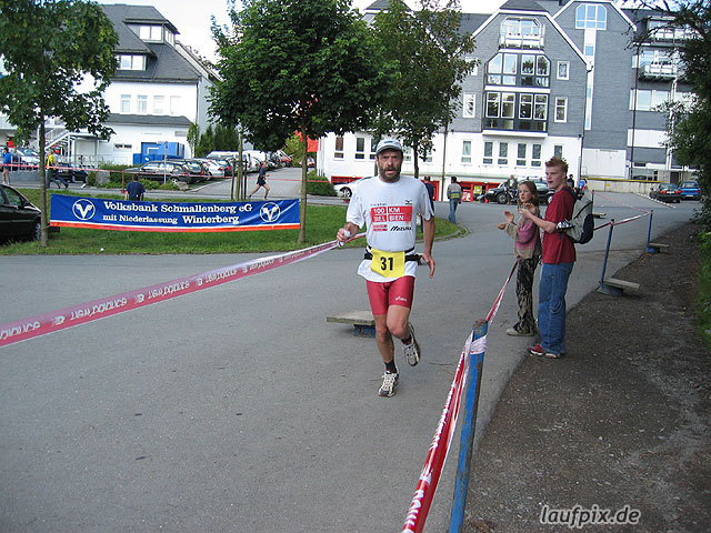 Foto vom  Härdlerlauf Schmallenberg 2004 - 11838