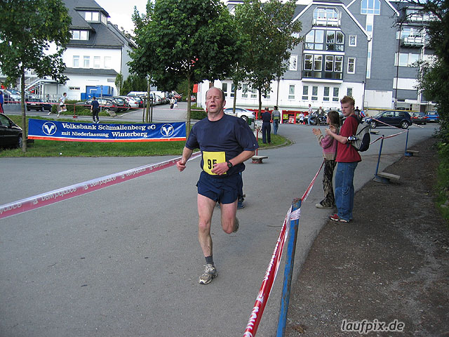 Foto vom  Härdlerlauf Schmallenberg 2004 - 11839