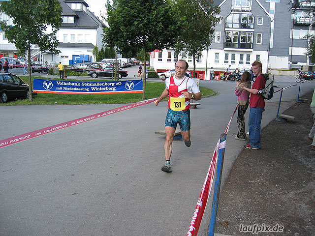 Foto vom  Hrdlerlauf Schmallenberg 2004 - 11842