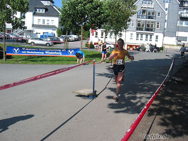 Foto vom  Hrdlerlauf Schmallenberg 2004 - 11848