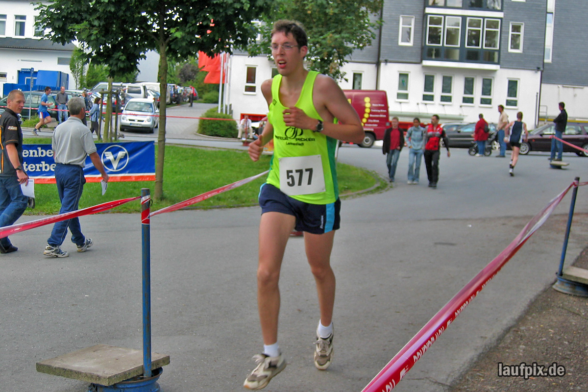 Hrdlerlauf Schmallenberg 2004 - 87