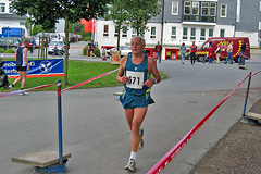 Foto vom  Härdlerlauf Schmallenberg 2004 - 11747