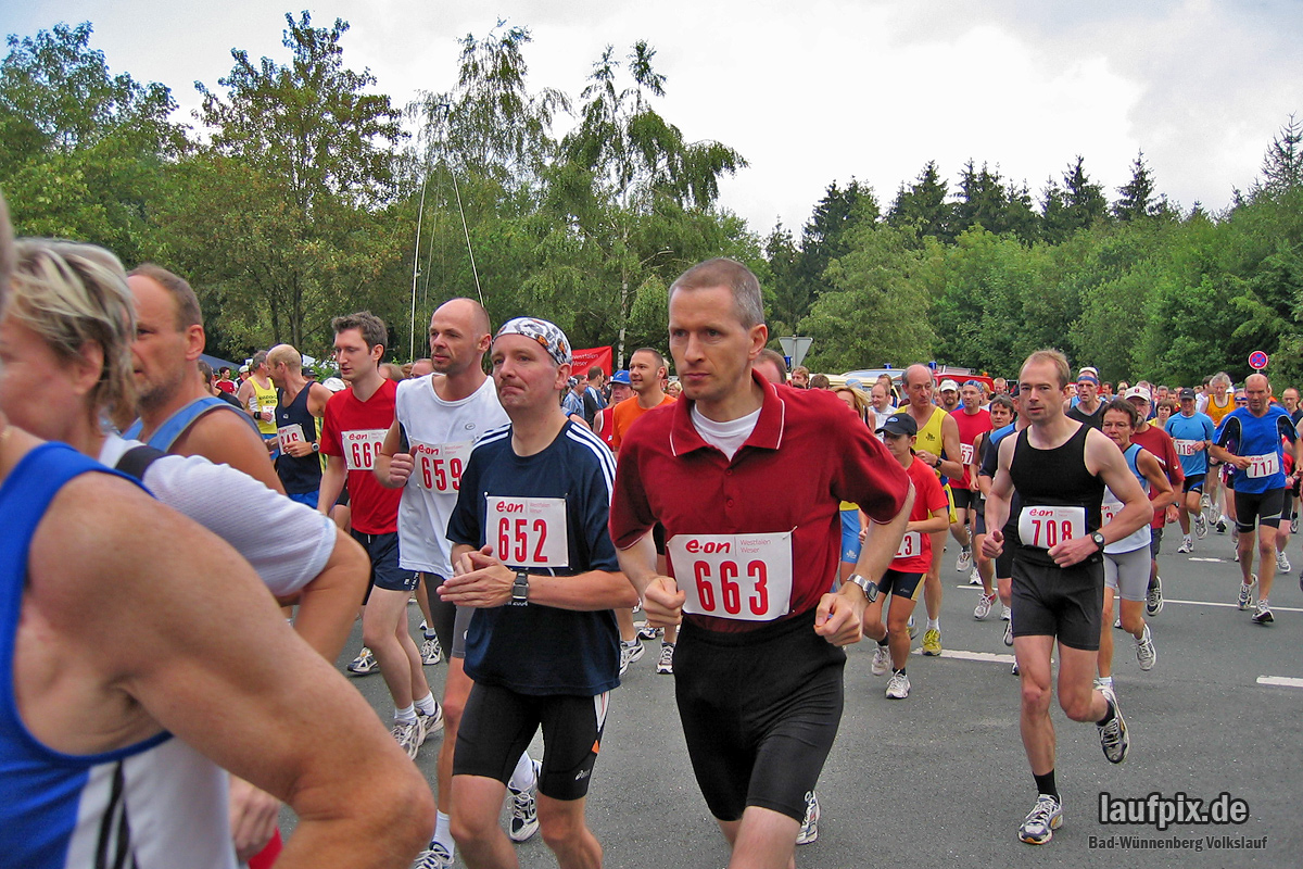 Volkslauf Aabach-Talsperre 2004 - 21