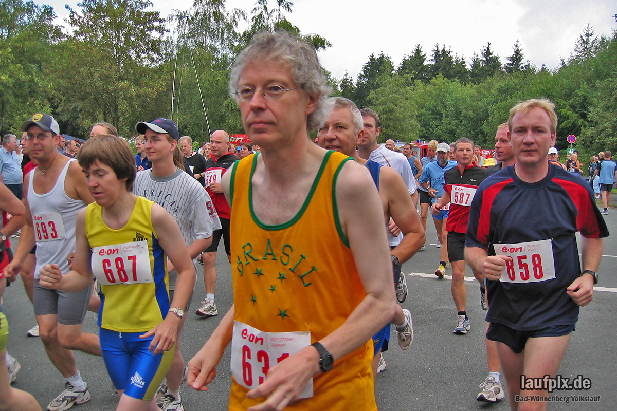 Volkslauf Aabach-Talsperre 2004 - 24