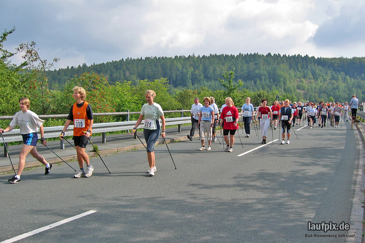 Volkslauf Aabach-Talsperre 2004 - 51