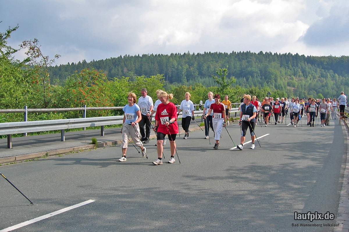 Volkslauf Aabach-Talsperre 2004 - 52