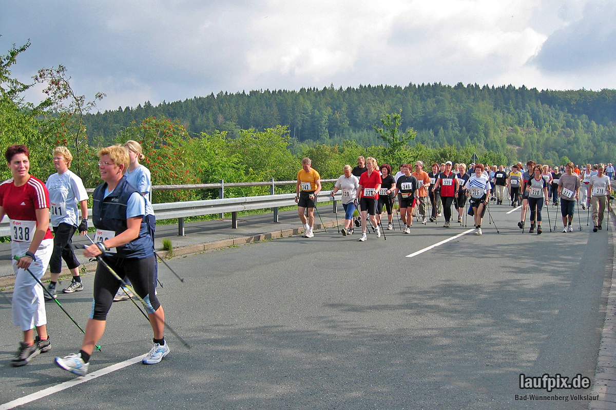 Volkslauf Aabach-Talsperre 2004 - 54