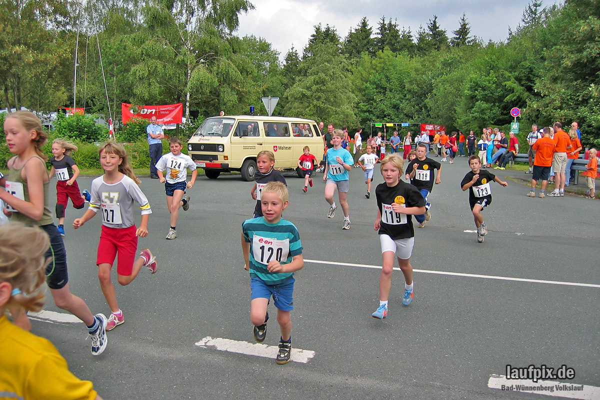 Volkslauf Aabach-Talsperre 2004 - 74