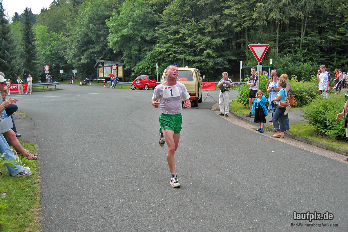 Volkslauf Aabach-Talsperre 2004 - 84