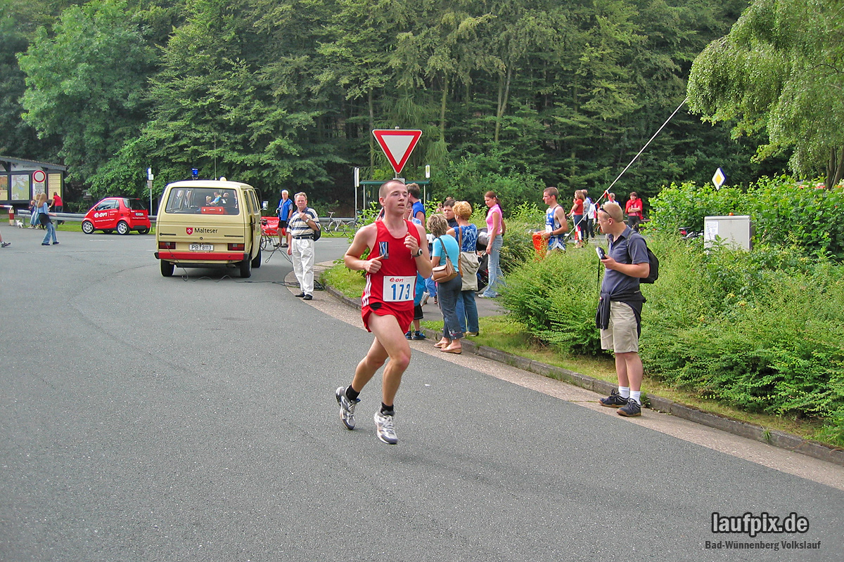 Volkslauf Aabach-Talsperre 2004 - 94