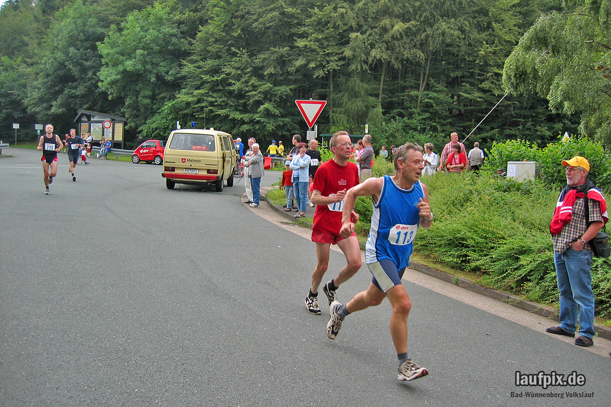 Volkslauf Aabach-Talsperre 2004 - 117