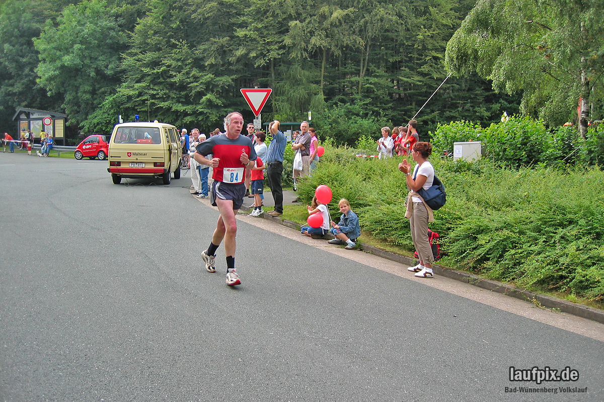 Volkslauf Aabach-Talsperre 2004 - 133