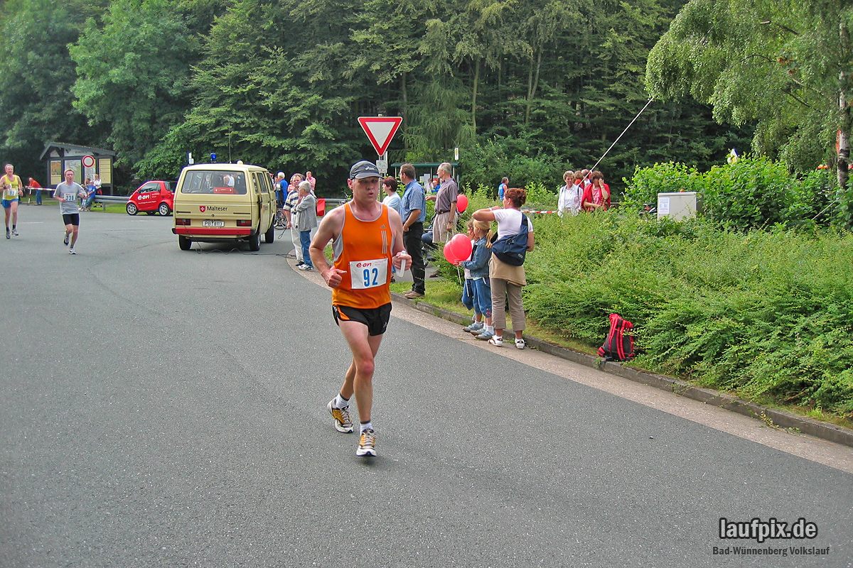 Volkslauf Aabach-Talsperre 2004 - 144