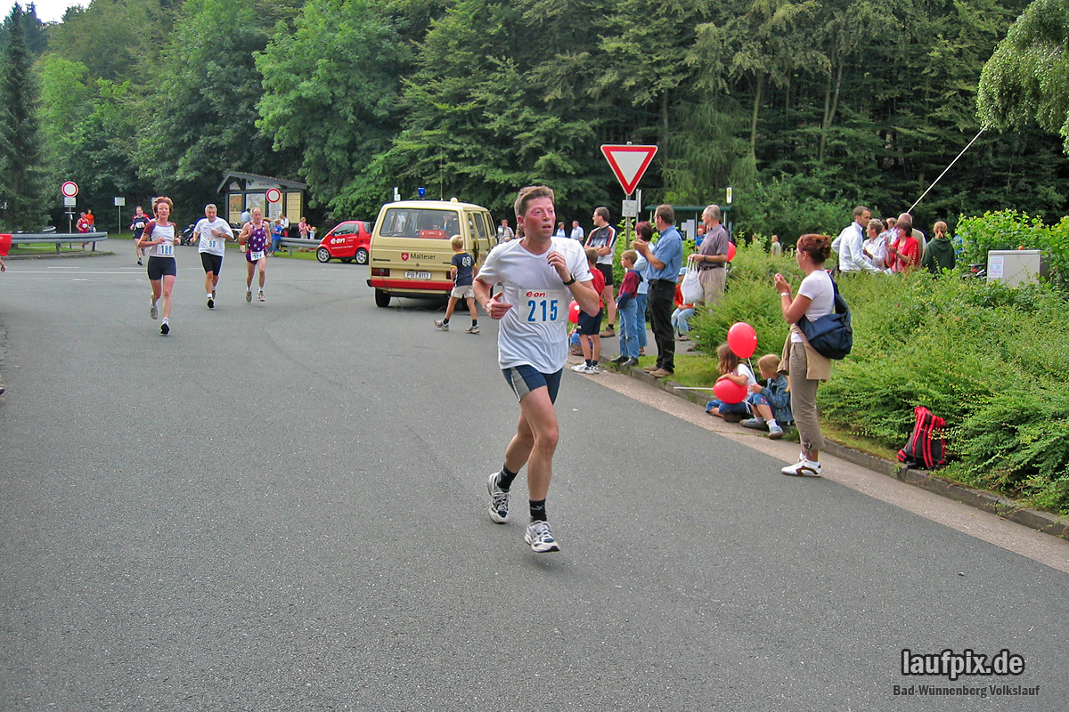 Volkslauf Aabach-Talsperre 2004 - 166