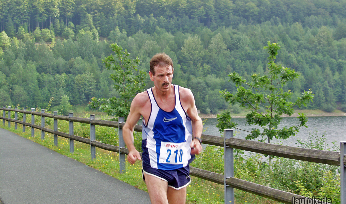 Volkslauf Aabach-Talsperre 2004 - 260