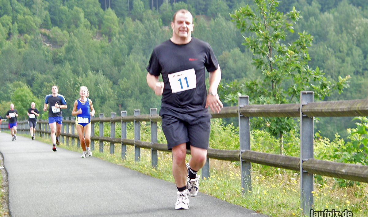 Volkslauf Aabach-Talsperre 2004 - 265