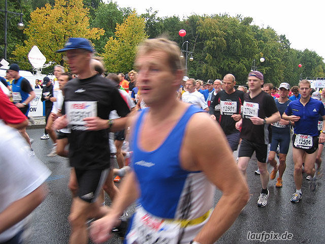 Foto vom Berlin Marathon 2004 - 12522