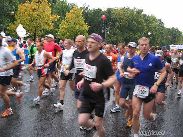 Foto vom Berlin Marathon 2004 - 12523