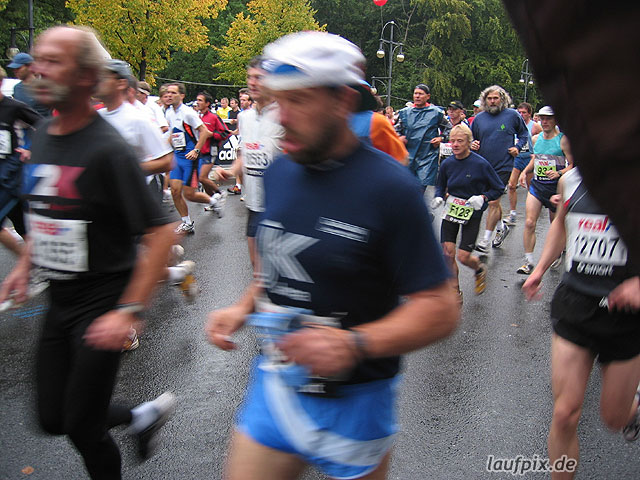 Berlin Marathon 2004 - 33