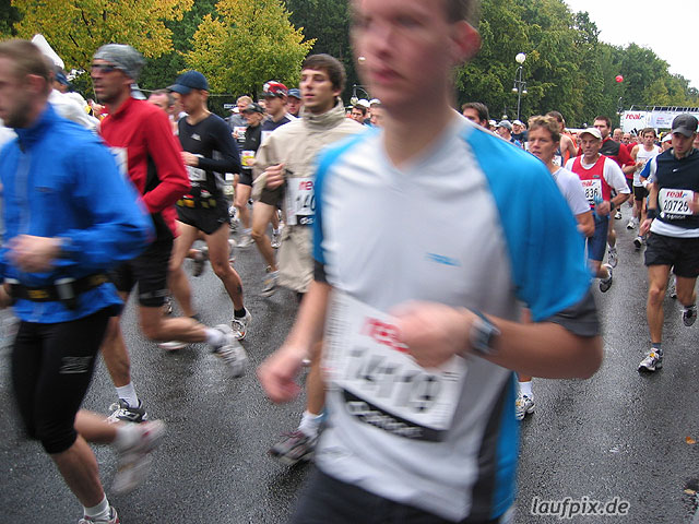 Berlin Marathon 2004 - 40