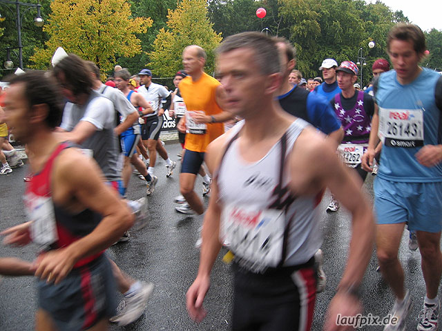 Foto vom Berlin Marathon 2004 - 12584
