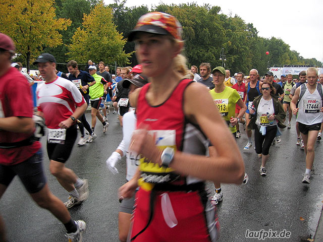 Foto vom Berlin Marathon 2004 - 12628