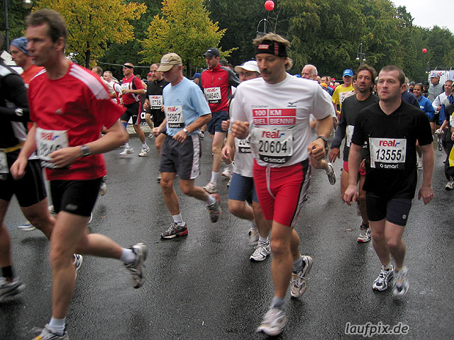 Foto vom Berlin Marathon 2004 - 12661