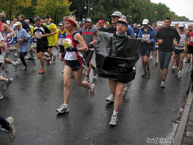 Foto vom Berlin Marathon 2004 - 12707