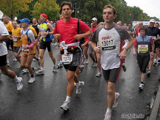 Foto vom Berlin Marathon 2004 - 12712