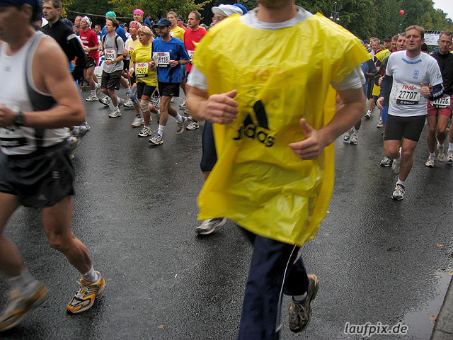 Foto vom Berlin Marathon 2004 - 12719