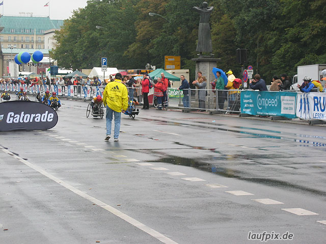 Berlin Marathon 2004 - 273