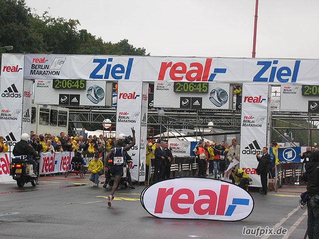 Berlin Marathon 2004 - 299