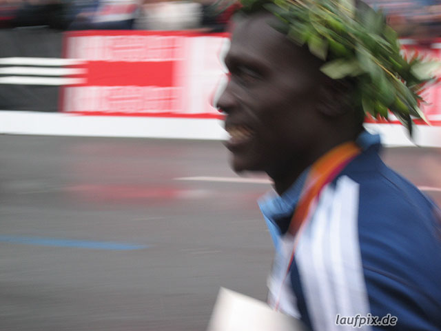 Berlin Marathon 2004 - 411