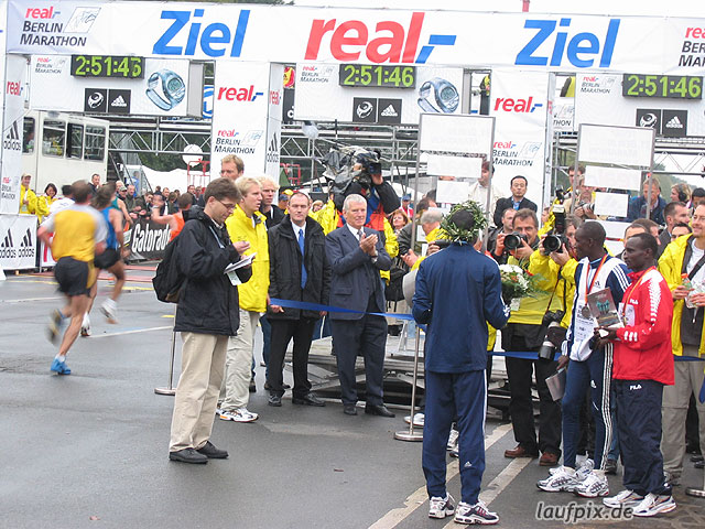 Berlin Marathon 2004 - 416