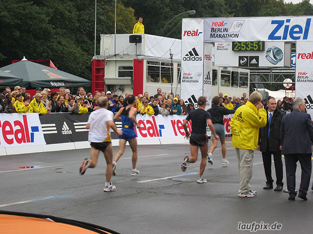 Berlin Marathon 2004 - 421