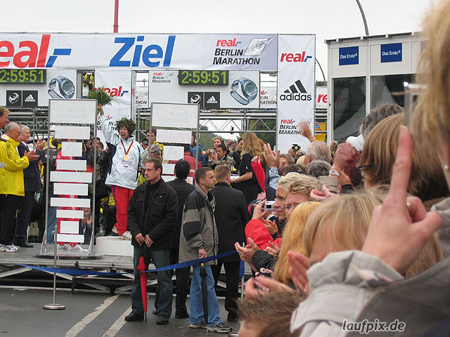 Berlin Marathon 2004 - 443