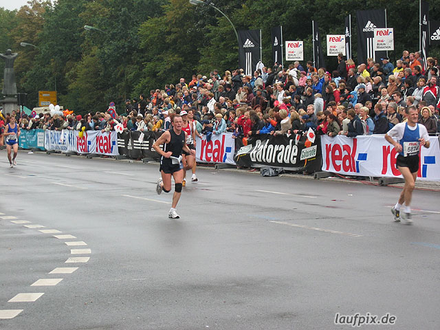 Berlin Marathon 2004 - 470