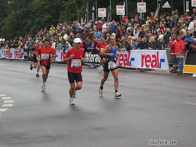 Berlin Marathon 2004 - 492